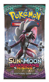 Pokemon - Sun And Moon Sm2 - Guardians Rising - Booster Pack