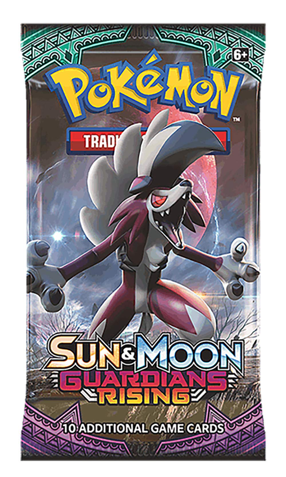 Pokemon - Sun And Moon Sm2 - Guardians Rising - Booster Pack