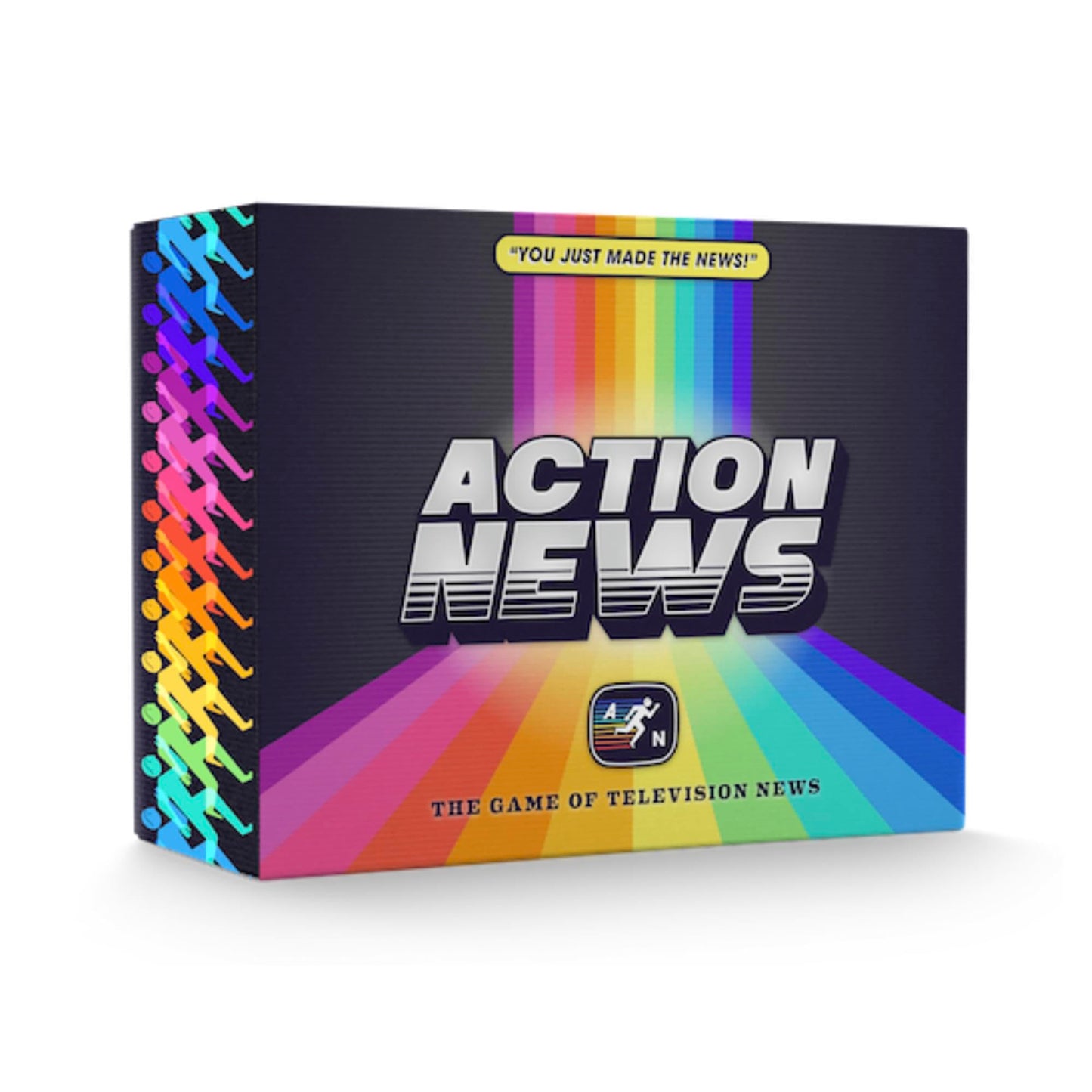 Action News: The Game Of Television News