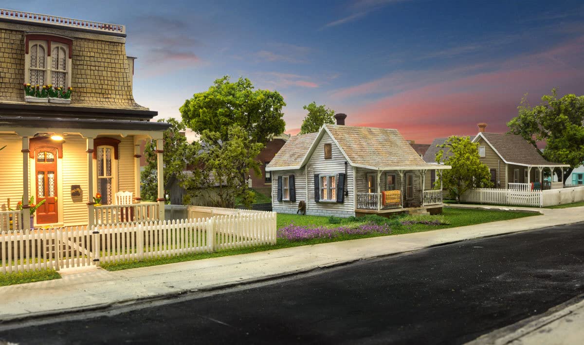 Woodland Scenics A2994 N Picket Fence