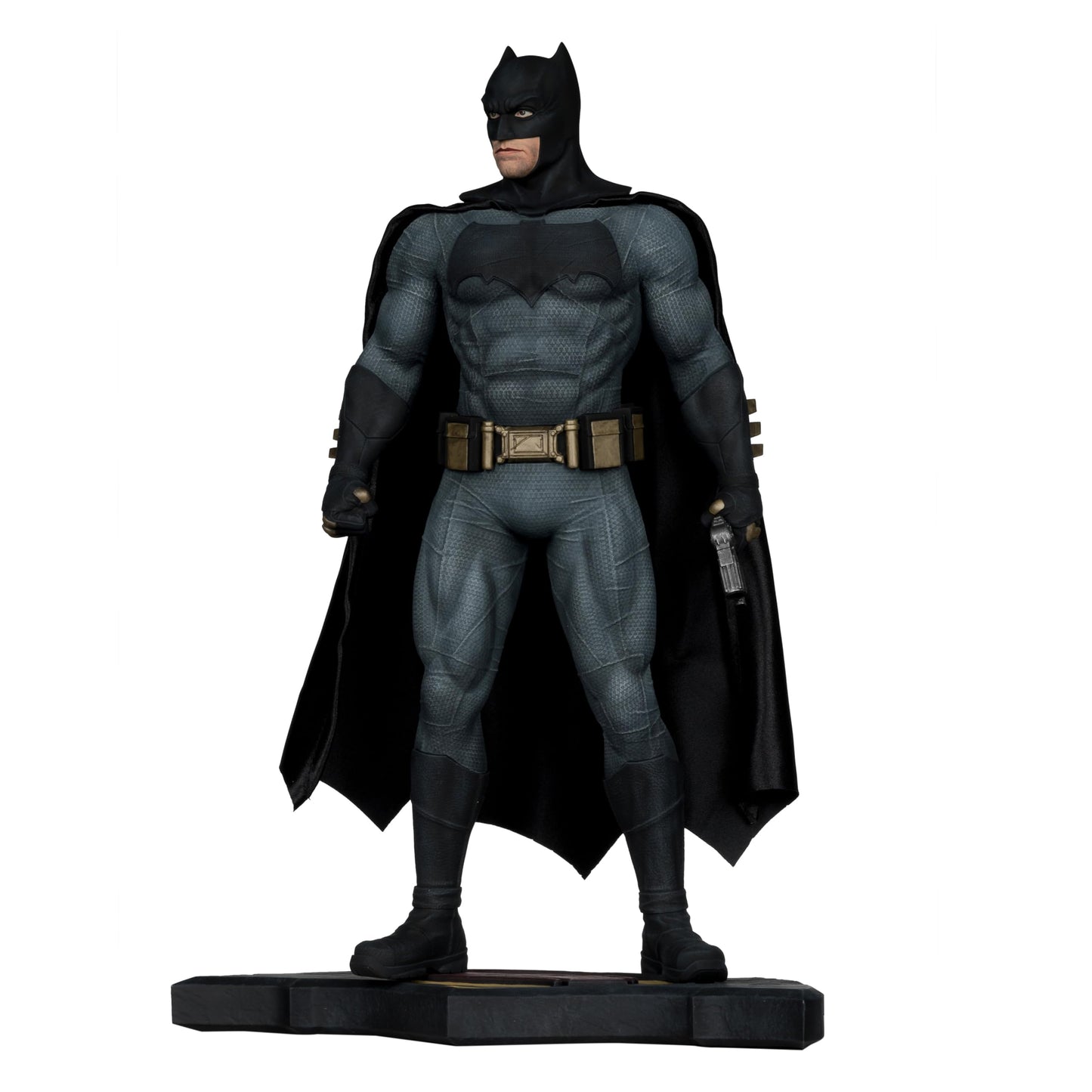 Mcfarlane Toys - Dc Direct Batman (Batman V Superman: Dawn Of Justice) (Dc Movie Statues) 1:6 Scale Resin Statue