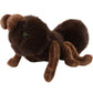 Soft 9 Inch Stuffed Fuzzy Ant Animal Plush Toys Fluffy Ant Plushie Doll Gift for Kids and Lovers in Birthday  Thanksgiving Day  Christmas  Valentine's Day...- Coffee