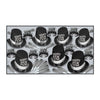 Beistle Tie Assortment For 50 People New Year?? Eve Party Supplies Photo Booth Props - Hats, Tiaras, Noisemakers, One Size, Blac