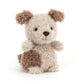 Jellycat Little Pup Dog Stuffed Animal, 7 Inches | Dogs And Puppies Plush Toy | Classic Children'S Gift