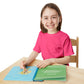 Melissa & Doug On The Go Scratch Art Hidden-Picture Pad - Favorite Things