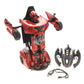 1:14 Rs Transformer 2.4G Robot Car (Red)