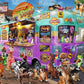 Ravensburger Hot Diggity Dogs 300 Xxl Piece Jigsaw Puzzle For Kids - Every Piece Is Unique, Pieces Fit Together Perfectly