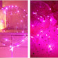 Led Balloons 10 Packs, 20 Inches Light Up Boboballoons Helium Style,Glow Bubble Balloons For Christmas Wedding Birthday Valentin