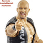 Mattel Wwe “Stone Cold” Steve Austin Wrestlemania Action Figure With Entrance Gear & Vince Mcmahon Build-A-Figure Pieces, 6-In Posable Collectible Gift For Wwe Fans Ages 8 Years Old & Up