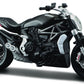 Bburago - 1/18 Ducati X Diavel 5 (2016 - Black)