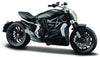 Bburago - 1/18 Ducati X Diavel 5 (2016 - Black)