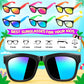 Innocheer Kids Sunglasses Bulk, 12/24 Pack Kids Sunglasses Party Favors, Kids Sunglasses With Uv400 Protection For Boys Girls, Summer Beach Pool Party Favors For Kids 3-5-6-8-10 Goodie Bags Stuffers