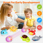 12 Pcs Pull Back Cars for Toddlers 1-3, Animal Pull Back Racing Cars, Bulk Mini Car Toys fors Boys Girls , Party Favors for kids
