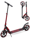 Skidee Scooter For Kids Ages 6-12 -Scooters For Teens 12 Years And Up-Adult Scooter With Anti-Shock Suspension -Scooter For Kids