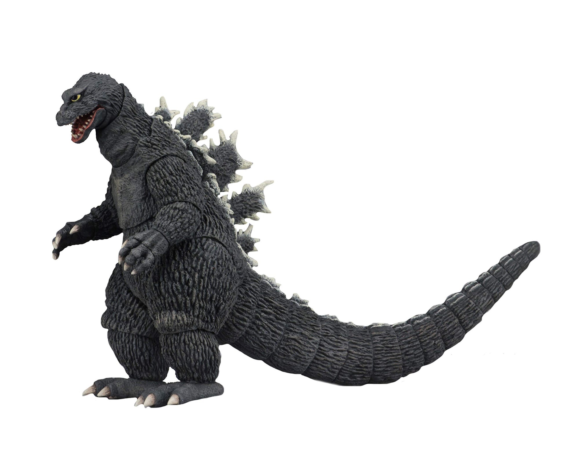 Neca Godzilla – 12' Head To Tail Action Figure – Godzilla (King Kong Vs. Godzilla 1962 Movie), Multicolor (Jul188409)
