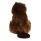 Aurora® Realistic Miyoni® Beaver Stuffed Animal - Lifelike Detail - Cherished Companionship - Brown 9 Inches