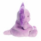 Aurora® Xavier Purple Axolotl™ Stuffed Animal - 5" Small Plush, Fun Collectible for Kids & Adults, Perfect Birthday Gift