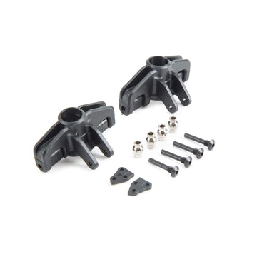 Losi Steering Spindle Set & Hardware Baja Rey LOS234005 Elec Car/Truck Replacement Parts