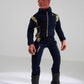 Mego Star Trek Discovery Action Figure Saru 8' Figure