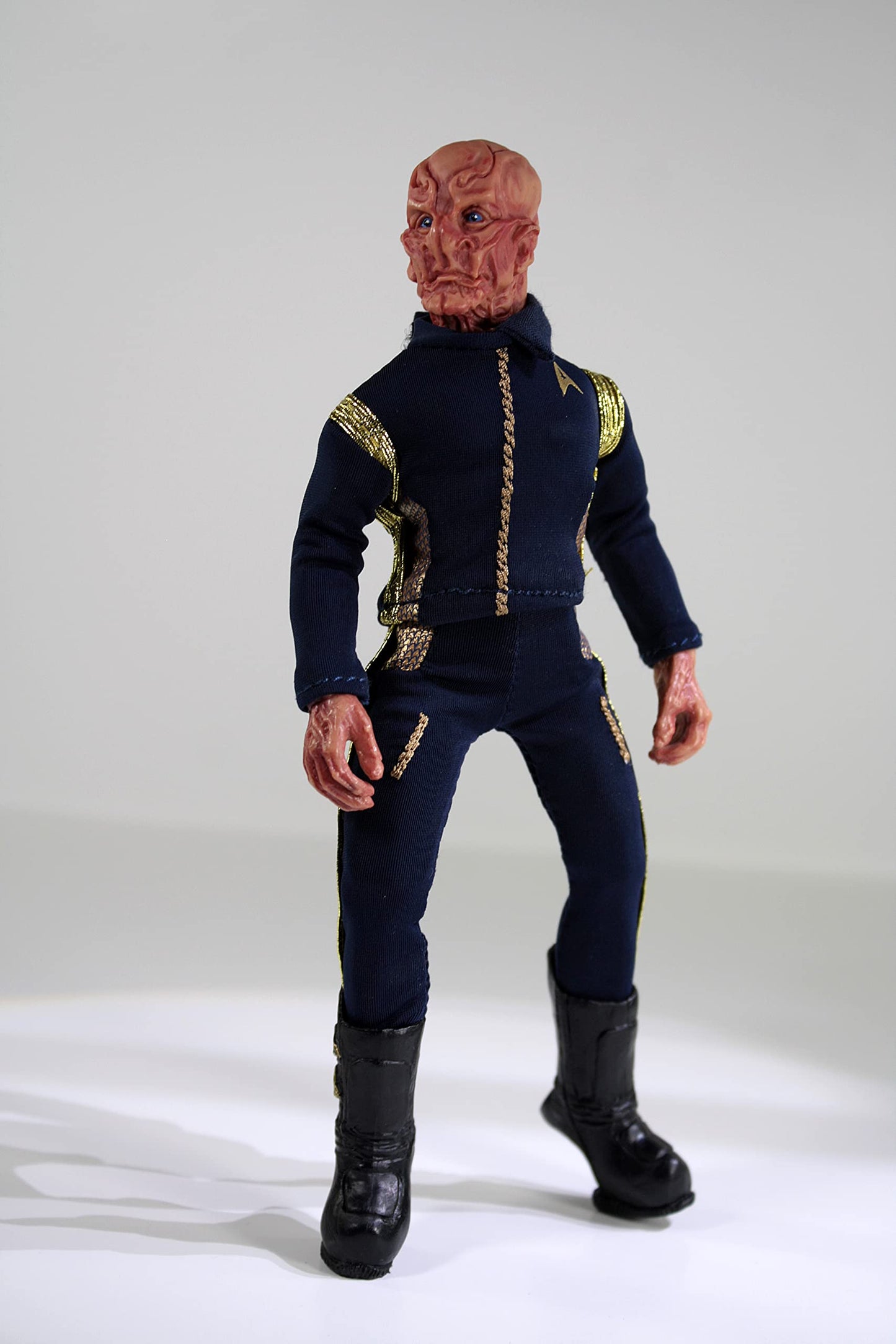 Mego Star Trek Discovery Action Figure Saru 8' Figure