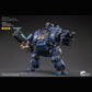 malt-inspiredISE JOYTOY 1/18 Action Figures Mech - Warhammer 40 000 Ultramarines Redemptor Dreadnought Brother Dreadnought Tyleas - 12 Classic Character Collectible Age 15 and Above