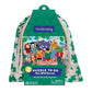Mudpuppy The Wild Bunch Puzzle to Go from Mudpuppy - 36 Piece Jigsaw Puzzle for Children Ages 3+, Adorable Animal Illustrations,