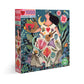 eeBoo: Piece and Love Mother Earth 1000 Piece Square mature-themed Jigsaw Puzzle  Puzzle for mature-themeds and Families  Glossy  Sturdy Pieces and Minimal Puzzle Dust