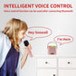 Snowall Karaoke Machine For Kids,Portable Bluetooth Party Speaker With Wireless Microphone,Kids Music Player Toy For Girls 3,4,5