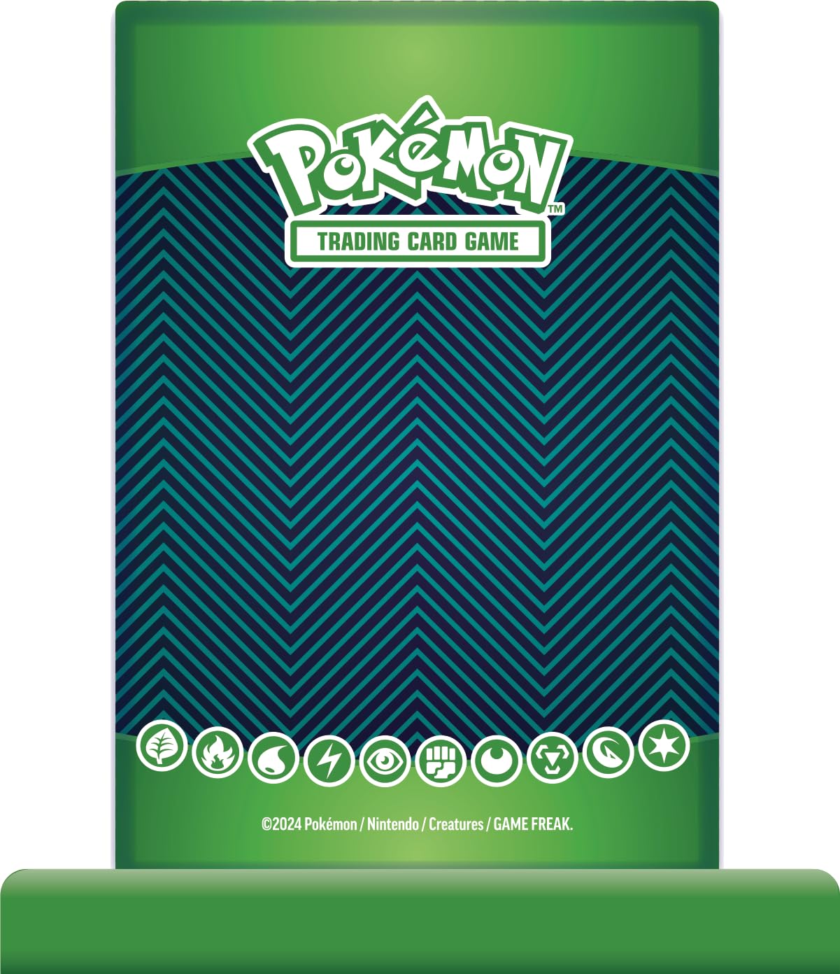 Pok?mon TCG: Ogerpon ex enhanced Collection (3 Foil Cards & 6 Boosters)