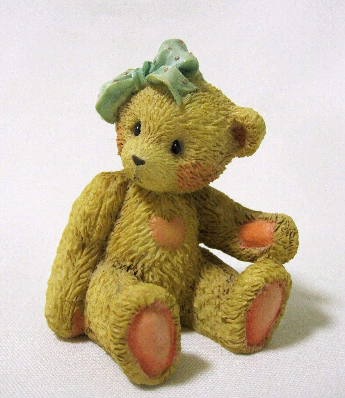 Cherished Teddies Jacki #950432 Hugs & Kisses (Ct17)