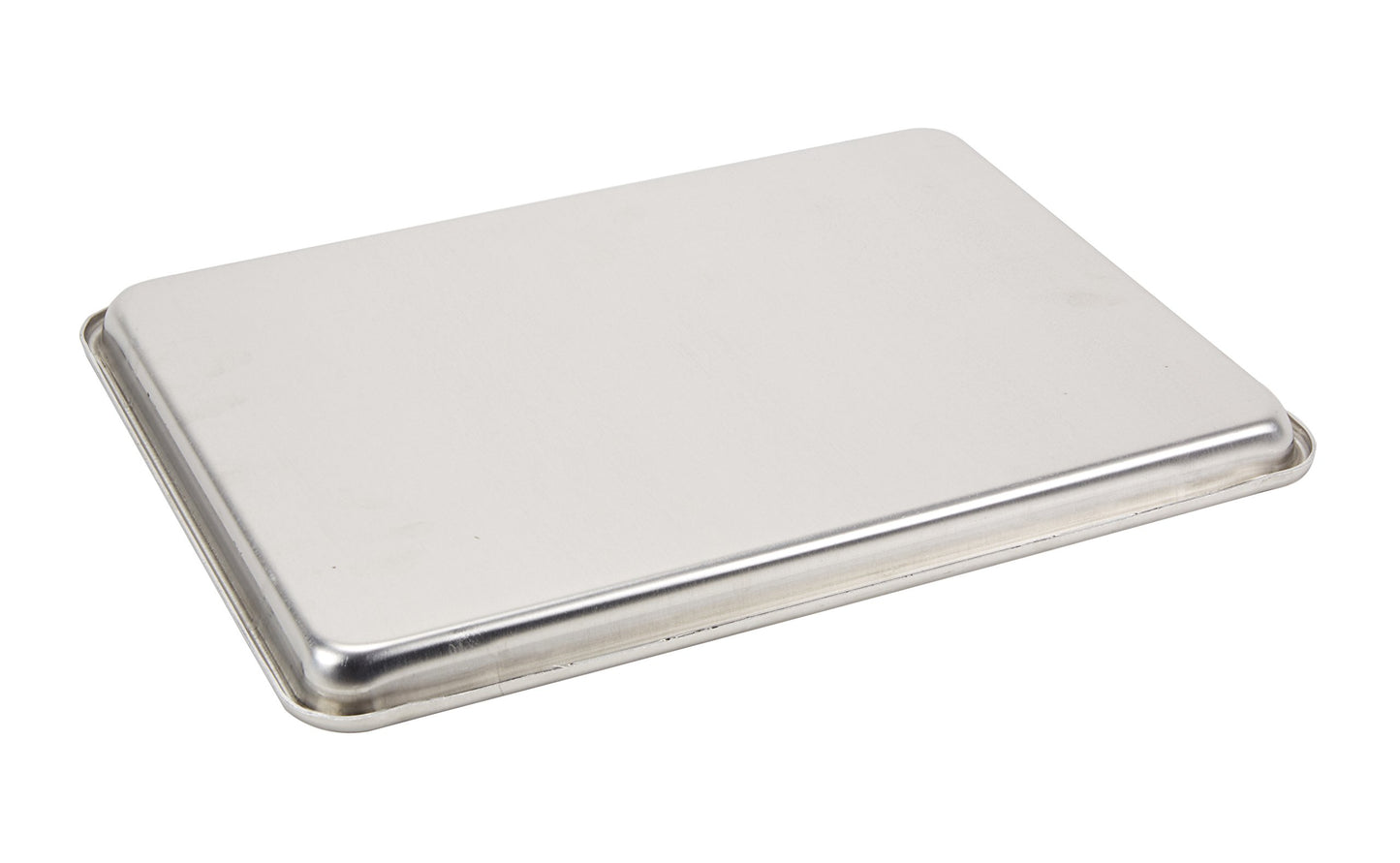 Vollrath Wear-Ever Half-Size Sheet Pan, 18-Inch x 13-Inch, Open-Bead, Aluminum, NSF