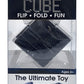 Twiddle Cube Black