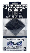 Twiddle Cube Black
