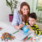 300 Pieces Mini Erasers For Kids Bulk Assorted Novelty Pencil Erasers For Students Party Favor Home School Work Classroom Reward