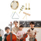 Fashion My Day Toddlers Musical Instruments Set Early Learning Music Toys For Birthday Gift Style A