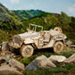RoWood Model car Kit to Build, 3D Wooden Puzzle for Adults & Teens, DIY Scale Mechanical Vehicle Model Craft Kits - Army SUV