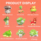 Vegetables Fairy Series-3 Blind Box 1Pc Random Design Cute Figures Collectible Toys Birthday Gifts
