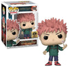 Funko Jujutsu Kaisen Pop Yuji With Sukuna Vinyl Figure 2022 Ht Expo Exclusive