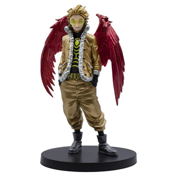 Banpresto - My Hero Academia - Hawks (Ver. B), Bandai Spirits Age Of Heroes Figure