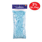Beistle Tissue Confetti, 7.5 Quarts of Confetti in Package (Light Blue)