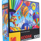 Roseart - Kodak Premium - Balloons Over A Mountain - 1000 Piece Jigsaw Puzzle For Adults