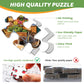 Puzzles 300 Pieces For Adults | Ht Vegetable Store Puzzles | Recycled Cardboar Jigsaw Puzzles 300 Pieces | Challenging Family Activity Great Gift Idea For Family Friends | 20.5 X 15 Inches