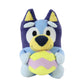 Animal Adventure | Bluey | 4” Collectible Palm Plush Bluey | Electronic Sound