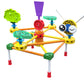 Tinkertoy Adventures Building Set - 100 Parts - Ages 3 & Up - Creative Preschool Toy
