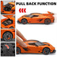 Oanmyjjo Toy Cars For Boys 1/24 Jesko Metal Die Cast Toy Cars,Collectibles Jesko Model Car,Pull Back Jesko Toy Car With Light An