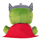 Bleacher Creatures Marvel Frog Of Thunder Thor 8' Kuricha Sitting Plush - Soft Chibi Inspired Toy