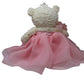 20' Quince Anos Quinceanera Last Doll Teddy Bear With Dress (Centerpiece) ~Pink~ B16831-3