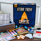Funko Star Trek Cryptic - A Puzzles And Pathways Adventure For 1 Or More Players Ages 10 And Up