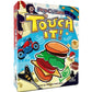 Huch! Touch It! - Pop Culture - Card Game, Sensory Family Game, Fun Party Play, Ages 6+, 2-6 Players, 10 Mins