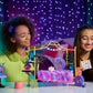 Monster High Clawdeen Wolf Bedroom Playset with Doll, Small Plastic, Werewolf Theme, Model HMV77, Includes Furniture & Accessories